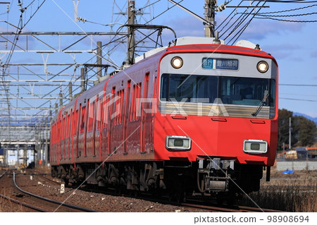 Nagoya Railway 6500 series Nagoya Railway 6500 series 98908694