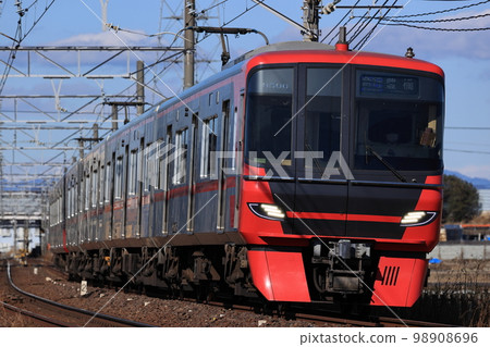 Nagoya Railway 9500 series Nagoya Railway 9500 series 98908696
