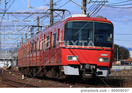 Nagoya Railway 3500 series 98908697
