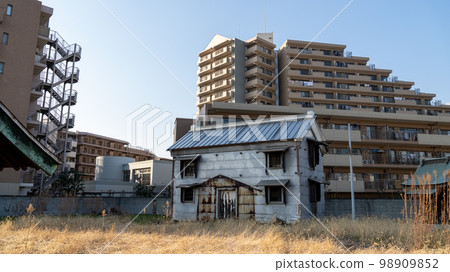 V City 創價神社和住宅區 98909852