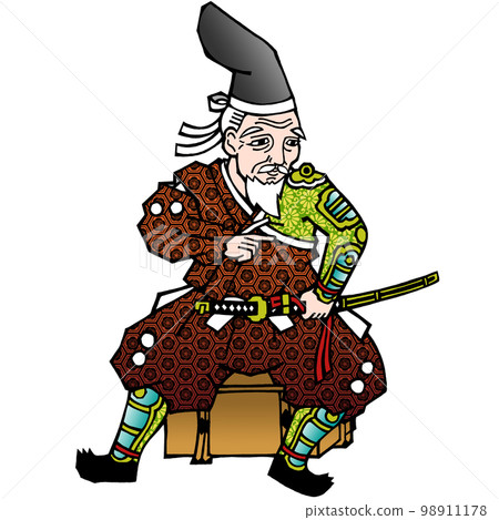 戰國軍閥伊達種宗 98911178