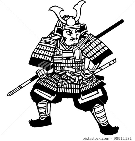 Sengoku warlord, Masami Kunohe (monochrome) Sengoku warlord, Masami Kunohe (monochrome) 98911181