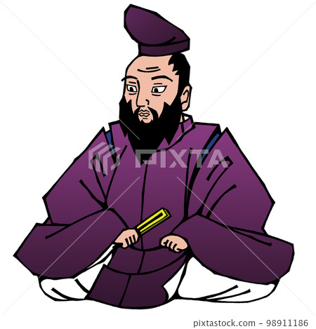 Sengoku warlord, Tsugaru Tamenobu 98911186