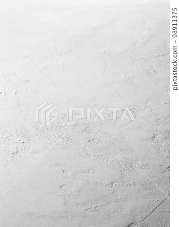White plaster wall 98911375