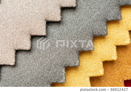 fabric color samples texture background fabric color samples texture background 98912427