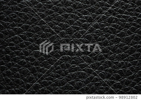 Luxury vintage black leather texture surface background Luxury vintage black leather texture surface background 98912802