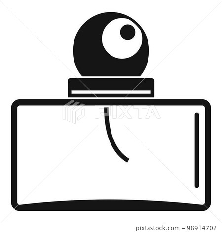 Men perfume icon. Simple illustration of men perfume vector icon for web design isolated on white background 98914702