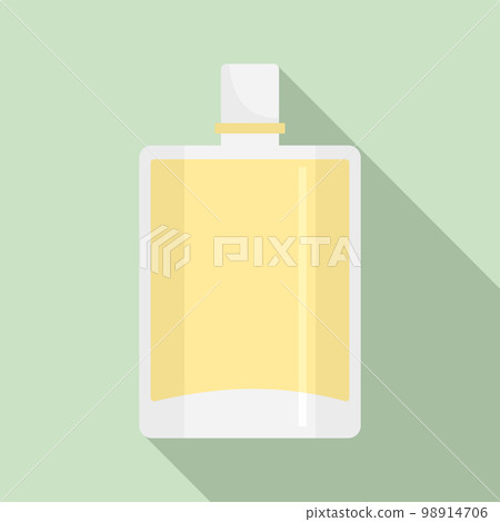 Lime perfume icon. Flat illustration of lime perfume vector icon for web design Lime perfume icon. Flat illustration of lime perfume vector icon for web design 98914706