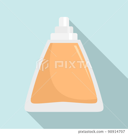 Deodorant bottle icon. Flat illustration of deodorant bottle vector icon for web design Deodorant bottle icon. Flat illustration of deodorant bottle vector icon for web design 98914707