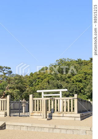 大阪府堺市阪西天王陵古墳（忠山古墳） 98915215
