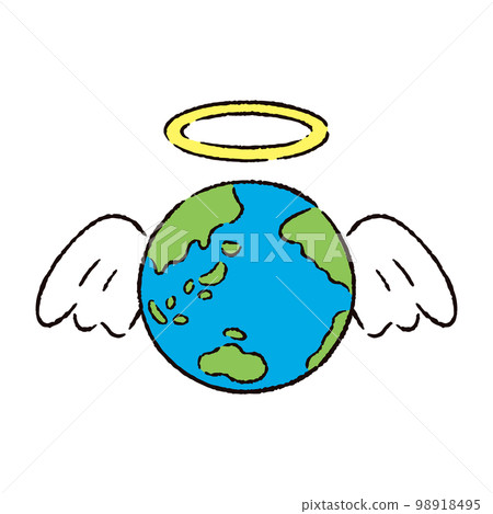 Environment_Earth_Angel Circle Environment_Earth_Angel Circle 98918495