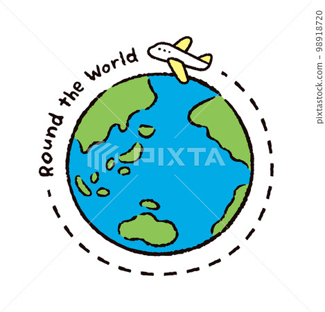 環境_地球_旅行_Airplane3_環球 98918720