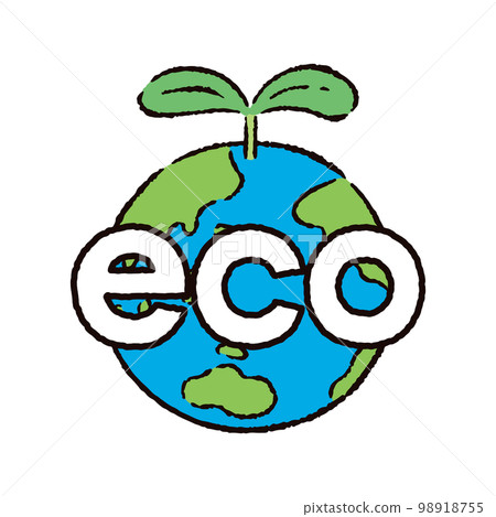 environment_earth_leaf_eco 98918755