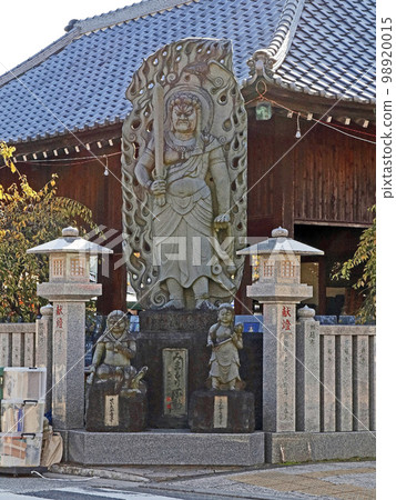 Naritasan Kawagoe Betsuin (Kawagoe) 98920015