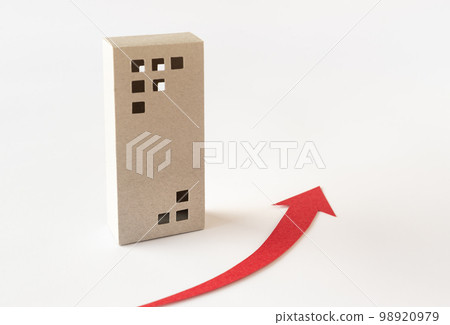 Buildings and rising arrows Strong business results Arrows Rapid increase Condominiums Buildings and rising arrows Strong business results Arrows Rapid increase Condominiums 98920979