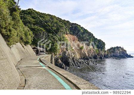 Osatsu Fishing Port (Mie Prefecture) 98922294