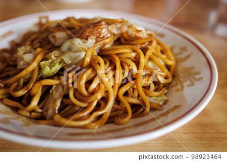 黑石炒麵(橫向構圖) 黑石炒麵(橫向構圖) 98923464