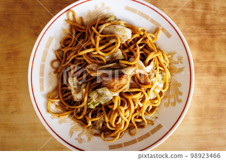 黑石炒麵（橫向構圖） 98923466