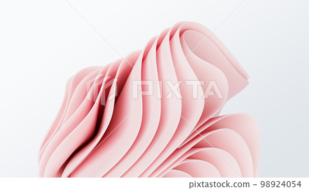 摩登造型、布藝背景、摩登浪潮 98924054