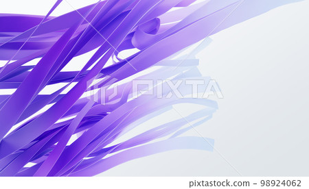 摩登造型、布藝背景、摩登浪潮 98924062