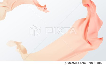 摩登造型、布藝背景、摩登浪潮 98924063