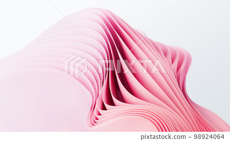 摩登造型、布藝背景、摩登浪潮 98924064