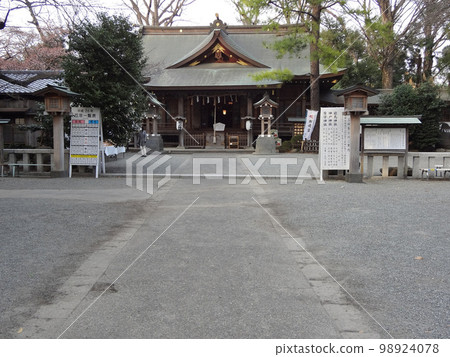 前鳥神社 98924078