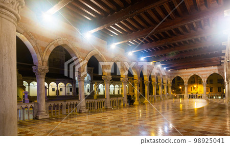 Loggia del Lionello. Udine. Italy 98925041
