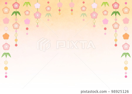 Hinamatsuri Hanging Decoration Sagemon Hinamatsuri Hanging Decoration Sagemon 98925126