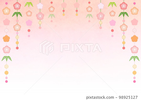 Hinamatsuri 懸掛裝飾 Sagemon Hinamatsuri 懸掛裝飾 Sagemon 98925127