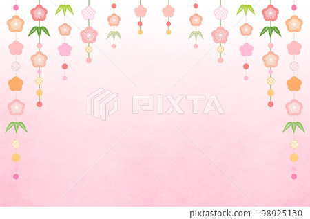 Hinamatsuri Hanging Decoration Sagemon Hinamatsuri Hanging Decoration Sagemon 98925130