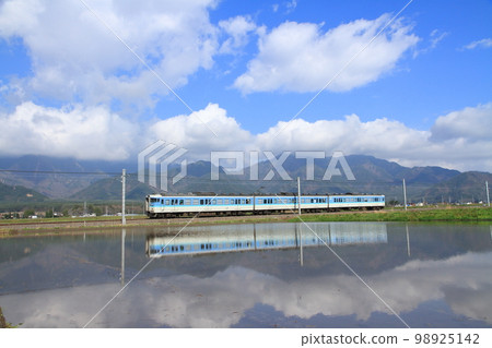 Oito Line Shinshu Color 115 Series May 1, 2014 Oito Line Shinshu Color 115 Series May 1, 2014 98925142