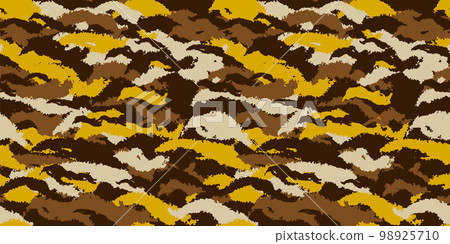 Camouflage pattern texture background material Camouflage pattern texture background material 98925710