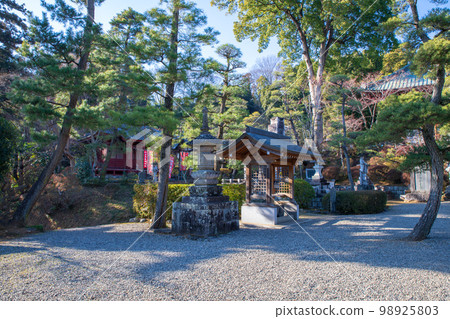 埼玉縣吉見町吉見觀音安樂寺 98925803