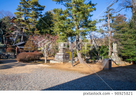 埼玉縣吉見町吉見觀音安樂寺 98925821