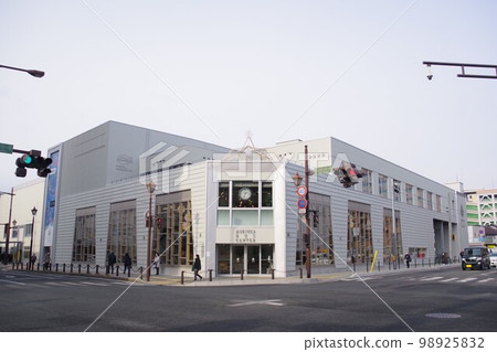 Morioka Landmark New Morioka Bus Center 98925832