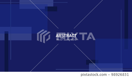 幾何圖形廣場的背景圖 98926831