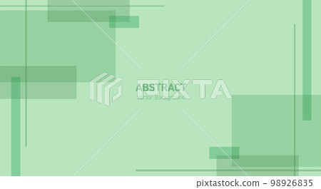 Background illustration of geometric figures Square Background illustration of geometric figures Square 98926835