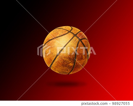 basket ball, ball, balls 98927055