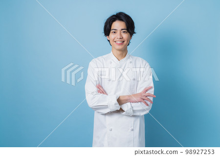 公雞外套的男人 公雞外套的男人 98927253