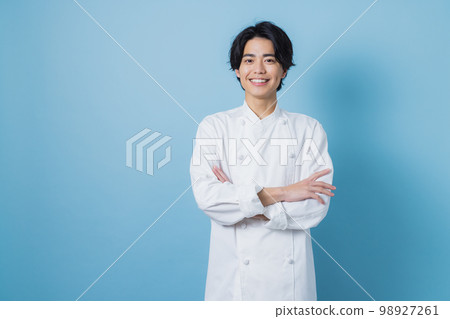 公雞外套的男人 公雞外套的男人 98927261