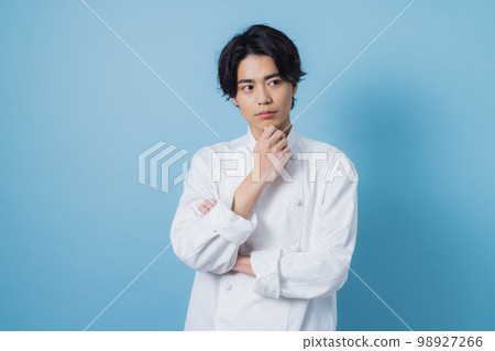 公雞外套的男人 98927266