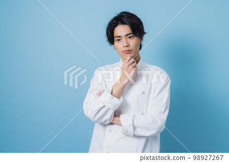 公雞外套的男人 98927267