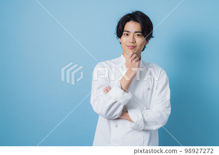 公雞外套的男人 98927272