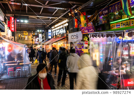 《東京》阿美橫商店街/上野繁華市場 98927274