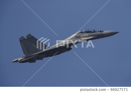Indian Air Force Sukhoi Su-30MKI 98927571