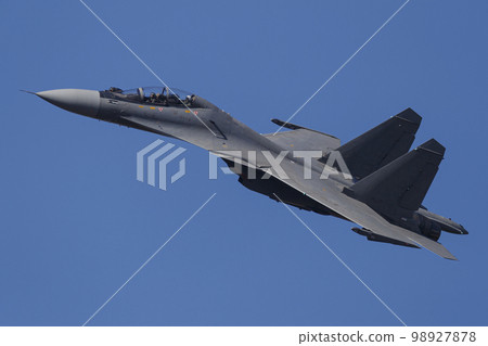 印度空軍蘇霍伊 Su-30MKI 印度空軍蘇霍伊 Su-30MKI 98927878