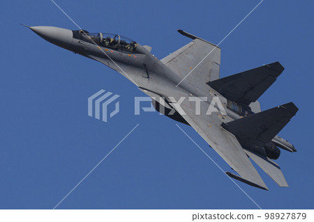 印度空軍蘇霍伊 Su-30MKI 98927879