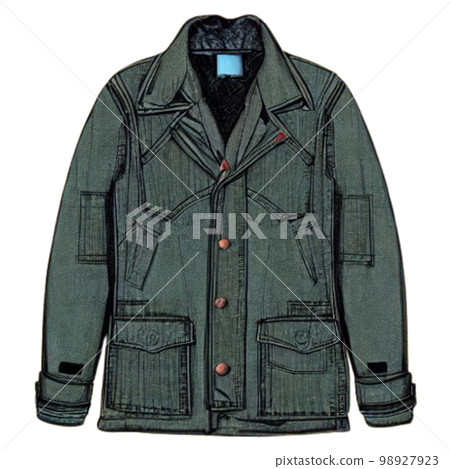 Jacket 98927923