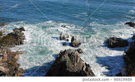 三陸海岸的風景 三陸海岸的風景 98929989